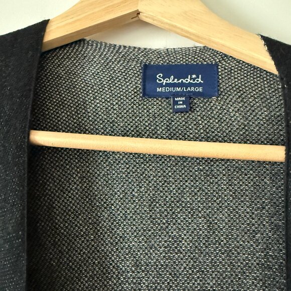 Splendid Shawl/Wrap/Poncho - Picture 2 of 3